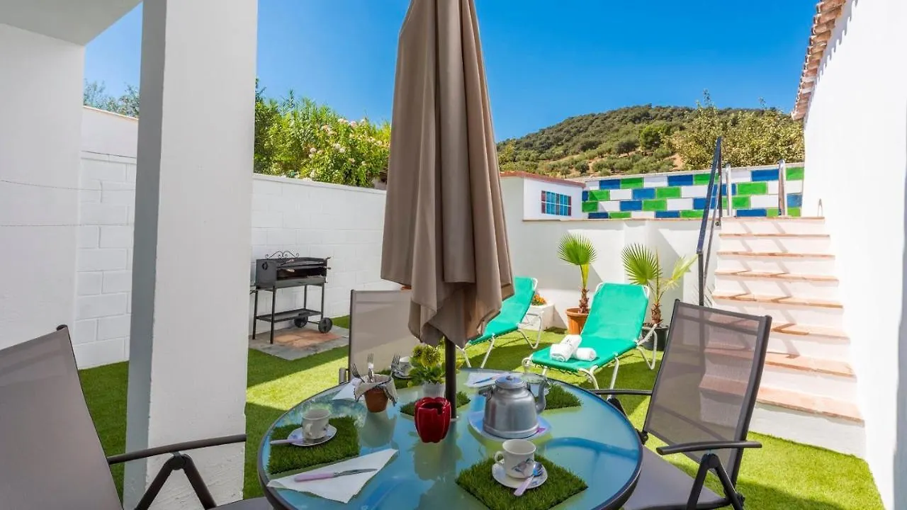 La Fresneda Cortes De La Frontera By Ruralidays Canada del Real Tesoro Holiday home