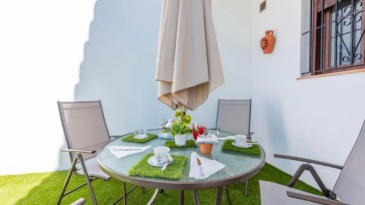 La Fresneda Cortes De La Frontera By Ruralidays Canada del Real Tesoro Holiday home