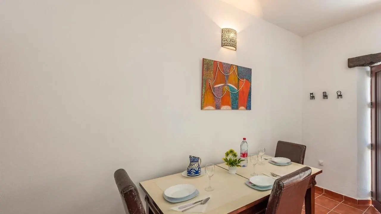 Holiday home La Fresneda Cortes De La Frontera By Ruralidays Canada del Real Tesoro Spain