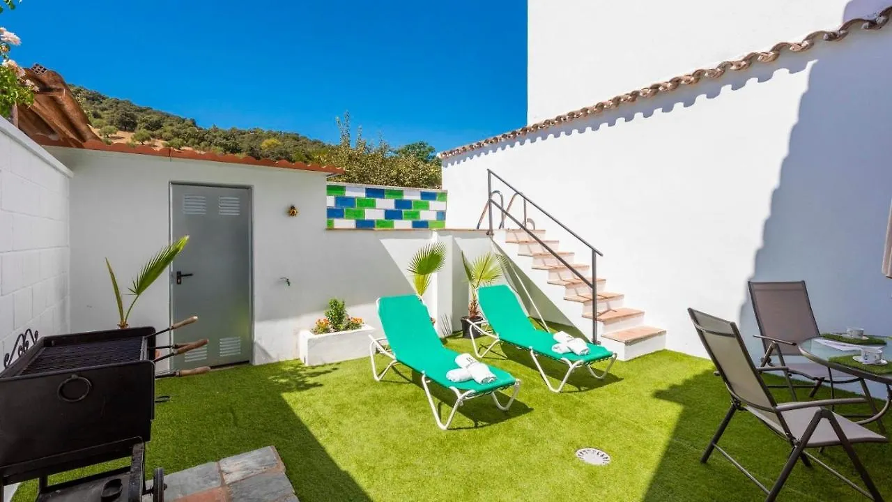 La Fresneda Cortes De La Frontera By Ruralidays Canada del Real Tesoro 0*,  Spain