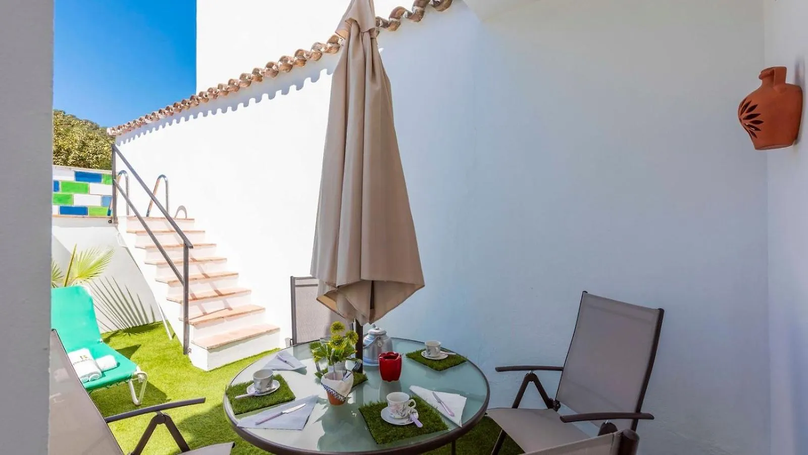 Holiday home La Fresneda Cortes De La Frontera By Ruralidays Canada del Real Tesoro